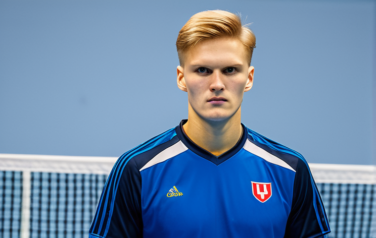 빅터 악셀센 배드민턴 경기 분석 - Anticipation and Court Coverage** "Viktor Axelsen fully clothed in professional badminton attire, m...