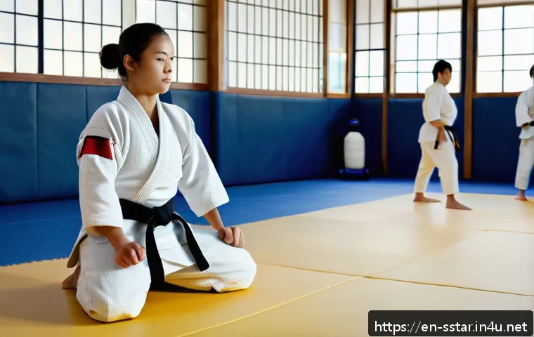 유도 선수 다리아 빌로디드 인터뷰 관련 이미지 1